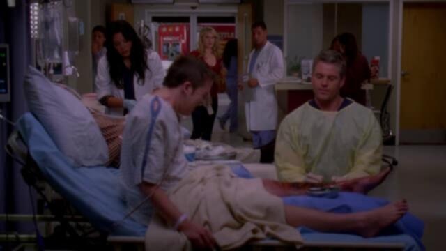 Greys Anatomy S06E10 Holidaze XviD AFG TGx