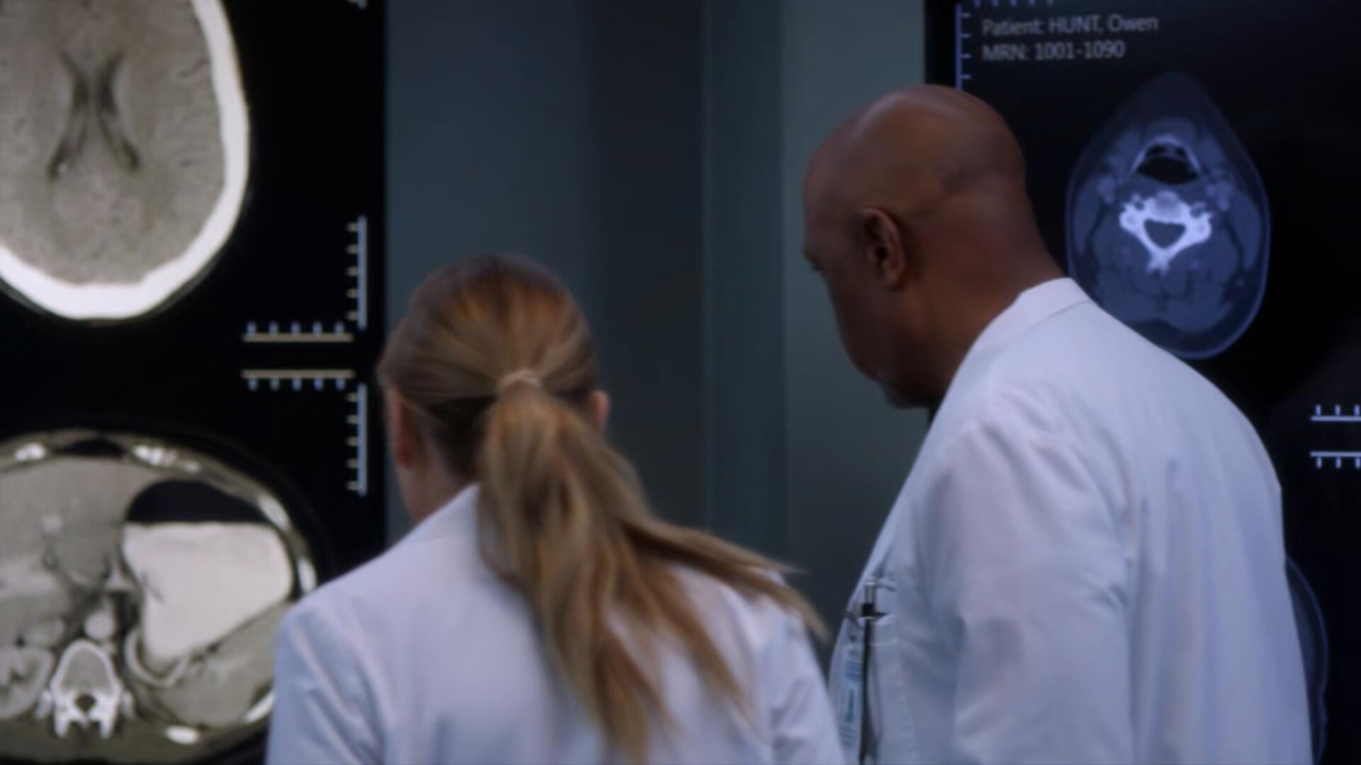 Greys Anatomy S18E09 No Time to Die 1080p HEVC x265 MeGusta TGx