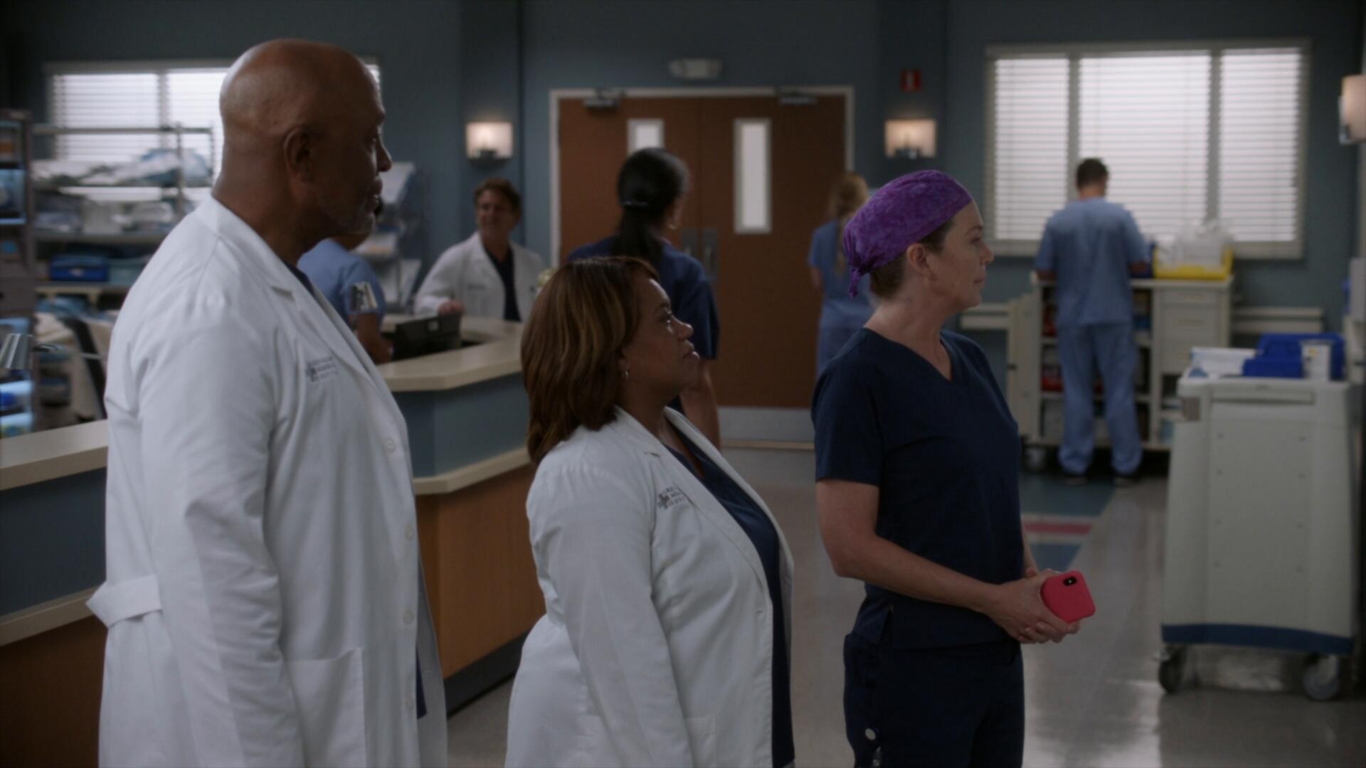 Greys Anatomy S18E01 Here Comes the Sun 1080p AMZN WEB DL DDP5 1 H 264 NTb TGx