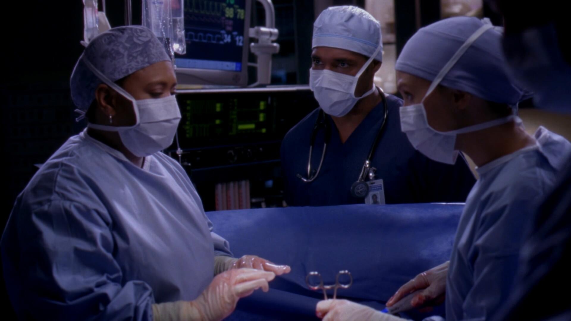 Greys Anatomy S10E08 Two Against One 1080p AMZN WEB DL DDP5 1 x264 NTb TGx