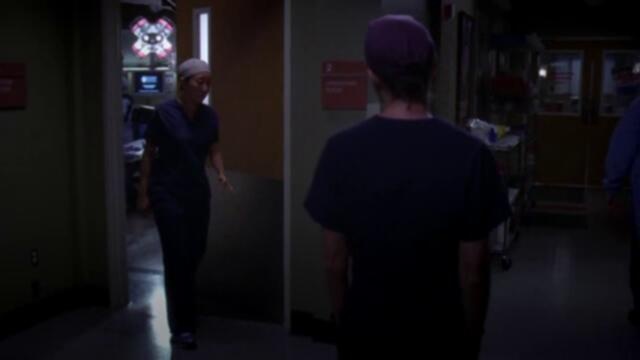 Greys Anatomy S10E05 I Bet it Stung XviD AFG TGx