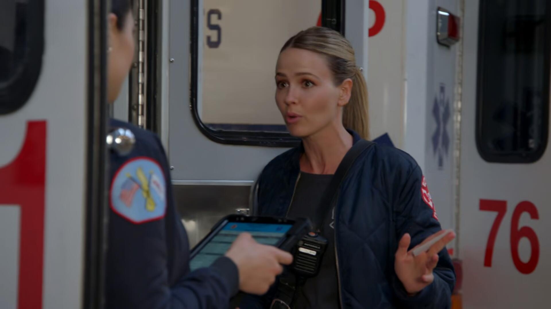 Chicago Fire S13E07 1080p HEVC x265 MeGusta TGx