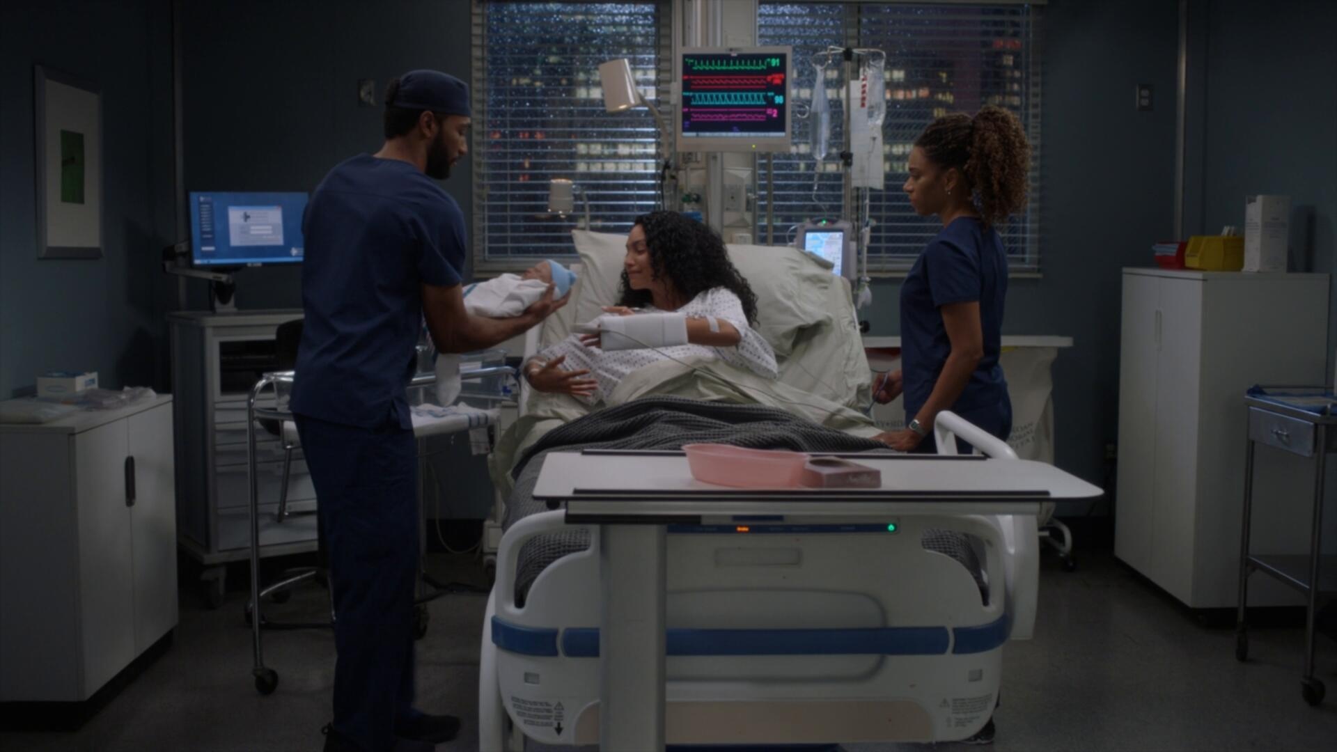 Greys Anatomy S18E20 You are the Blood 1080p AMZN WEB DL DDP5 1 H 264 NTb TGx