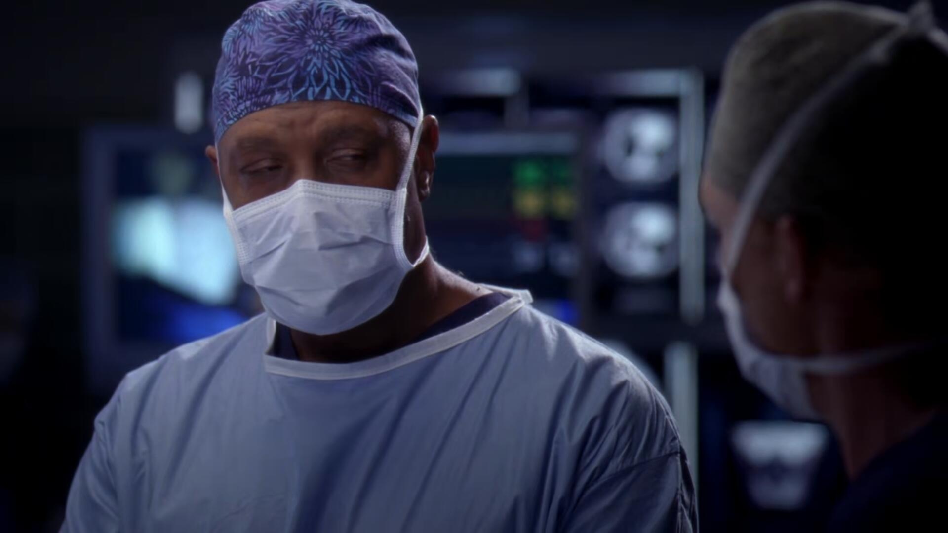 Greys Anatomy S10E13 Take It Back 1080p HEVC x265 MeGusta TGx