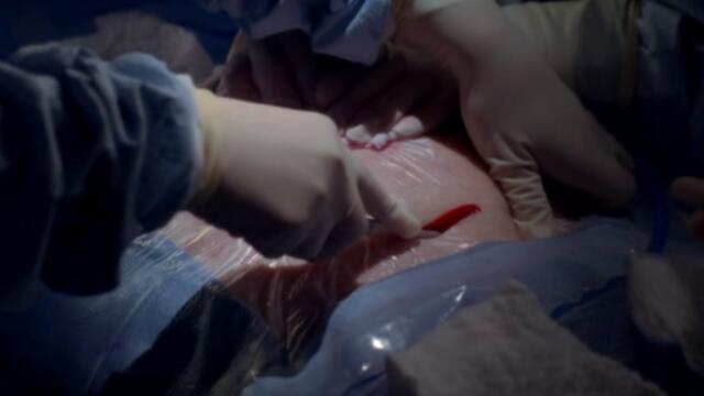 Greys Anatomy S11E14 The Distance XviD AFG TGx