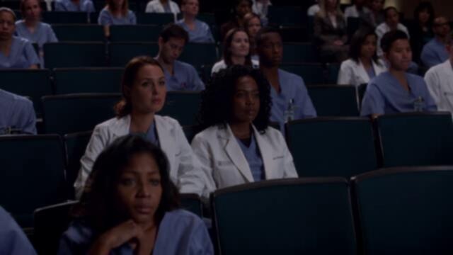 Greys Anatomy S11E13 Staring at the End XviD AFG TGx