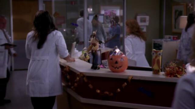 Greys Anatomy S10E07 Thriller XviD AFG TGx