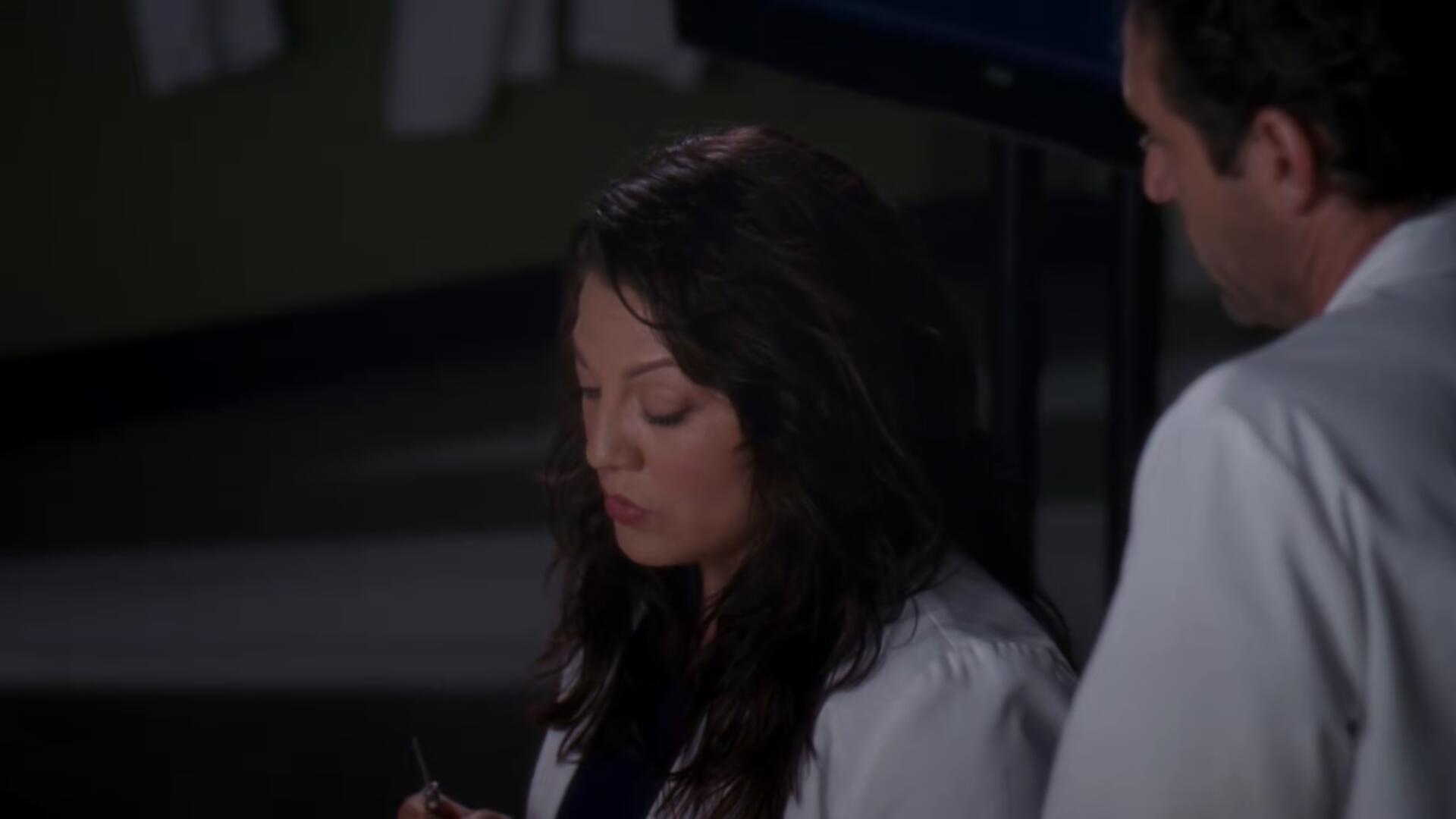 Greys Anatomy S10E22 We Are Never Ever Getting Back Together 1080p HEVC x265 MeGusta TGx