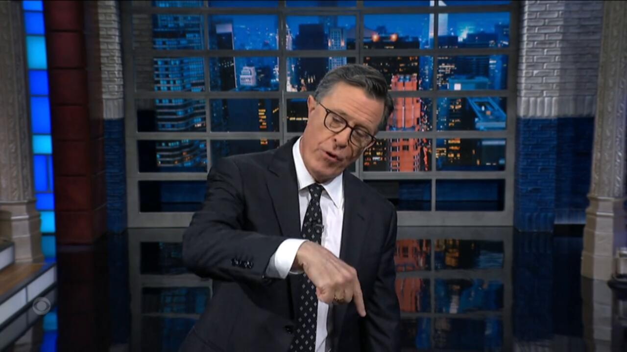 Stephen Colbert 2024 11 13 Zoe Saldana 720p WEB h264 JOAN TGx