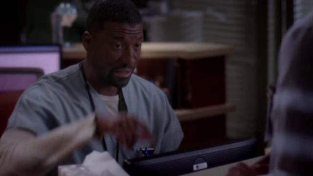 Greys Anatomy S10E18 You Be Illin XviD AFG TGx