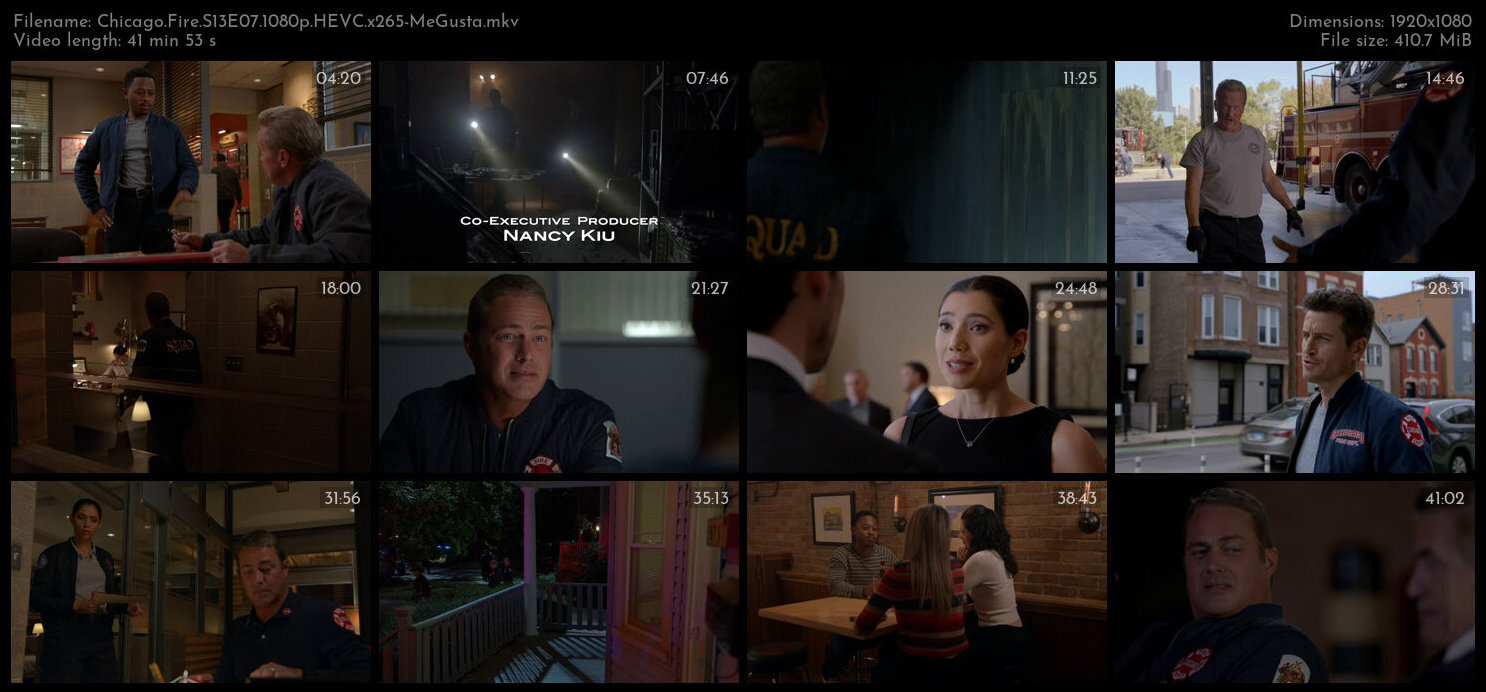 Chicago Fire S13E07 1080p HEVC x265 MeGusta TGx