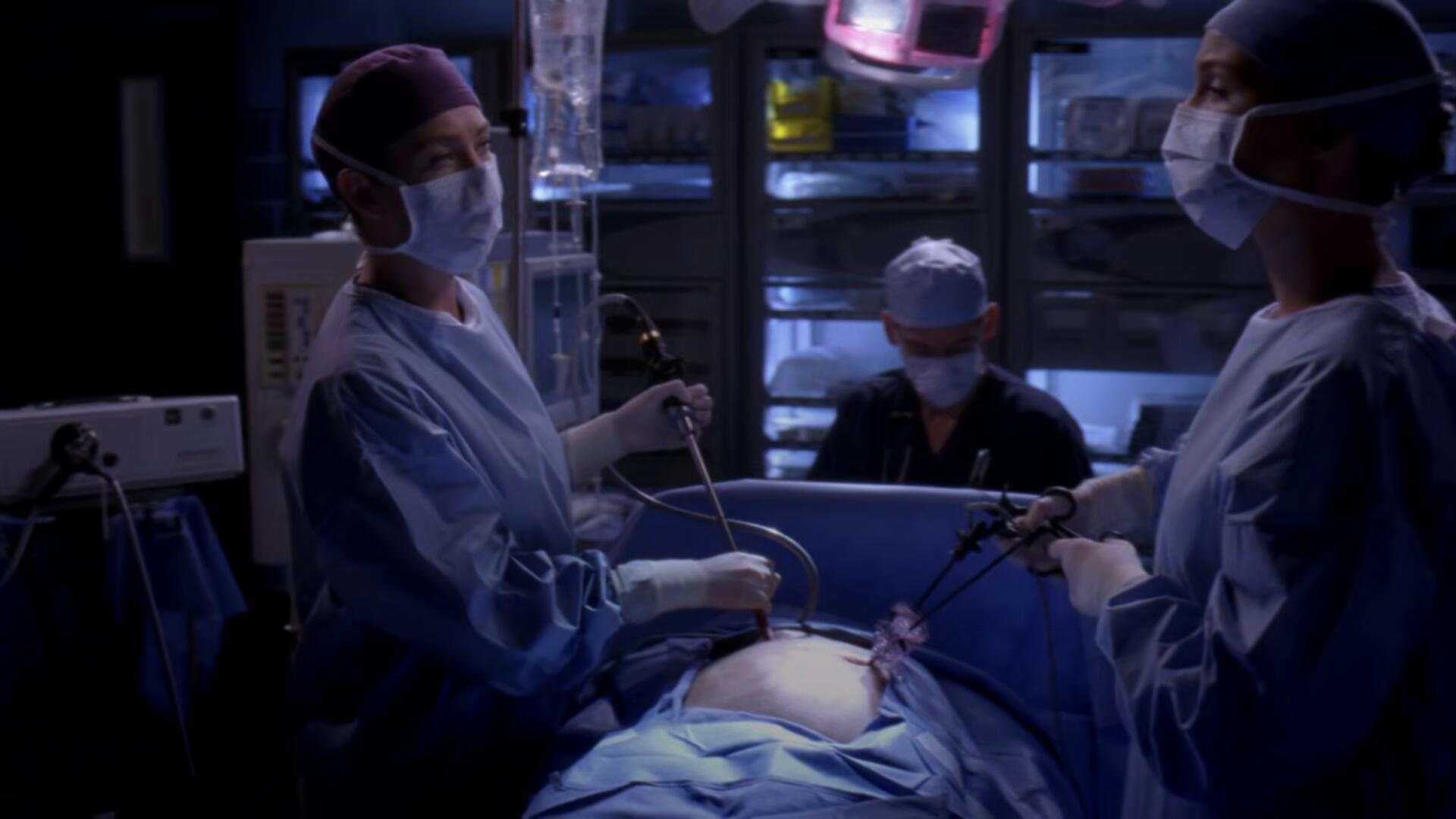 Greys Anatomy S10E07 Thriller 1080p HEVC x265 MeGusta TGx