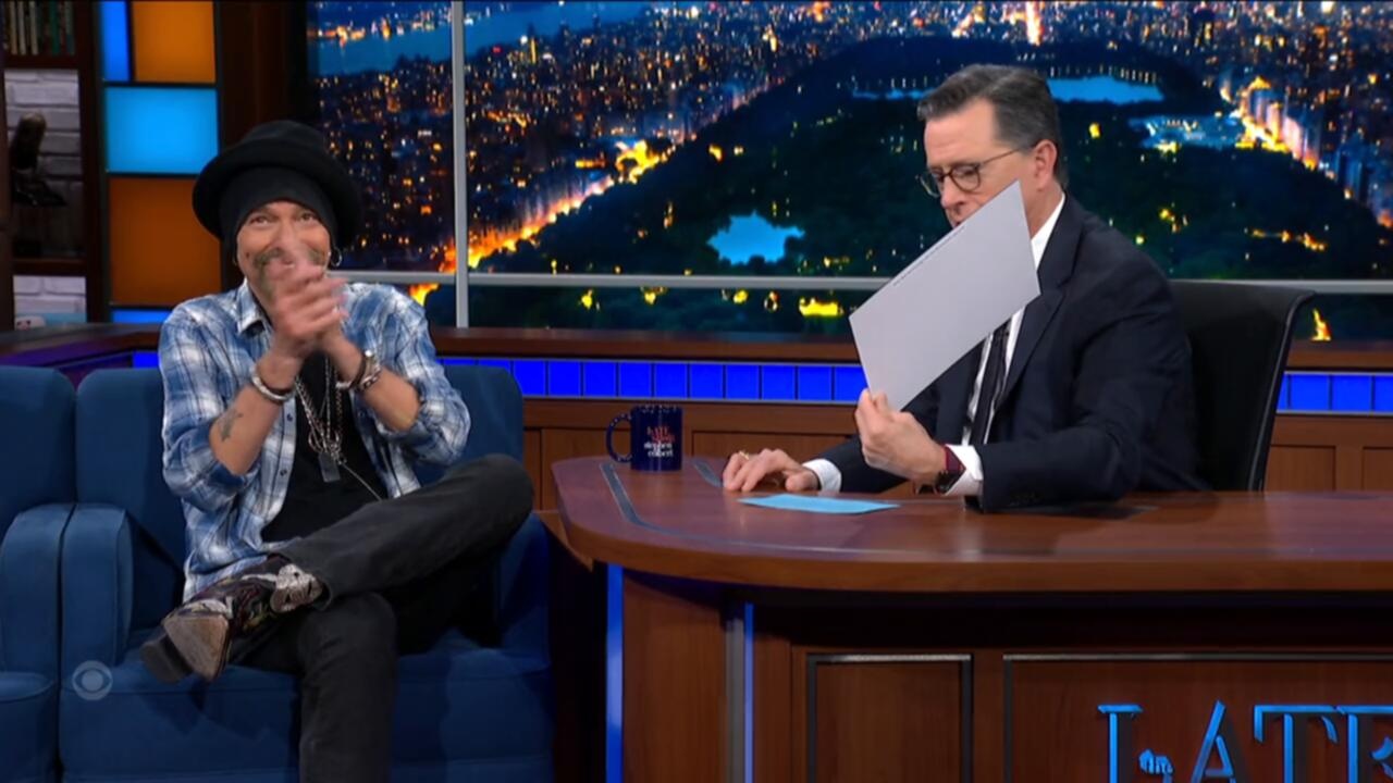 Stephen Colbert 2024 11 14 Billy Bob Thornton 720p WEB h264 JOAN TGx