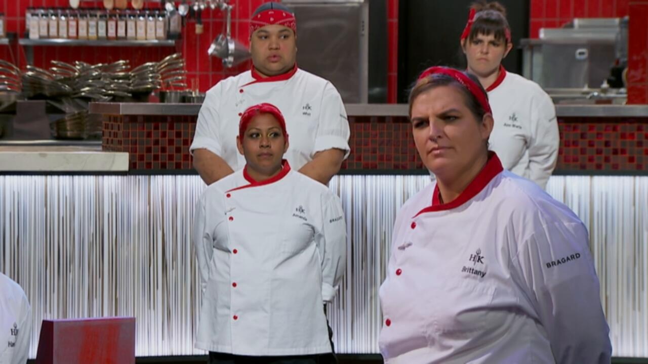 Hells Kitchen US S23E08 Get A Clue 720p AMZN WEB DL DDP5 1 H 264 FLUX TGx