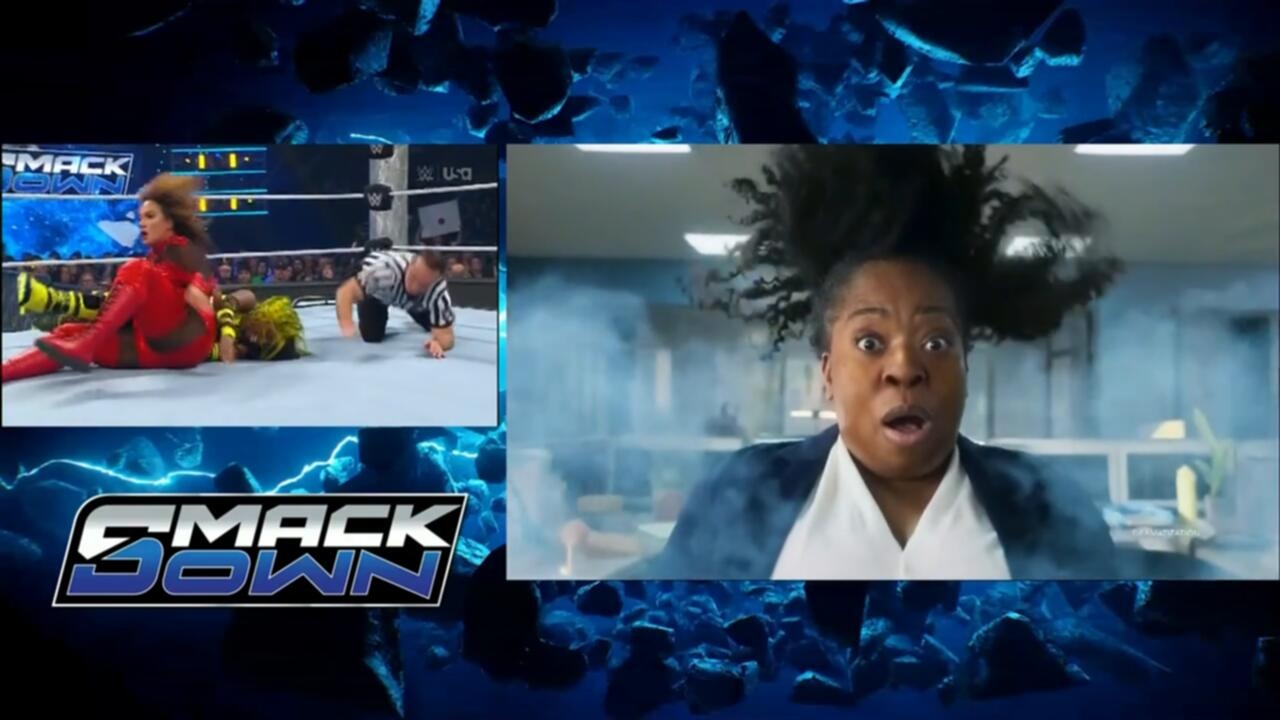 WWE Friday Night SmackDown 2024 11 15 720p HDTV x264 NWCHD TGx