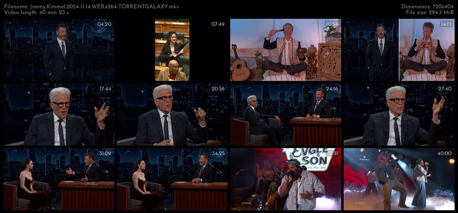 Jimmy Kimmel 2024 11 14 WEB x264 TORRENTGALAXY