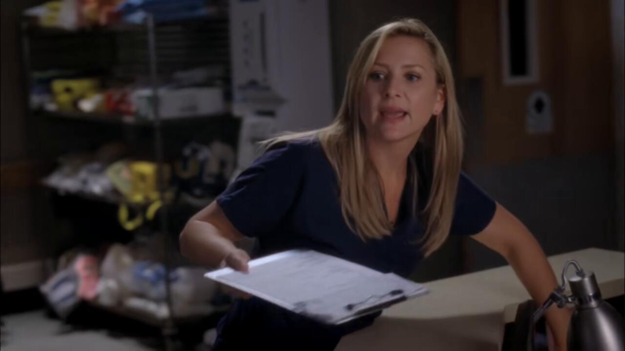 Greys Anatomy S08E09 720p WEB x265 MiNX TGx