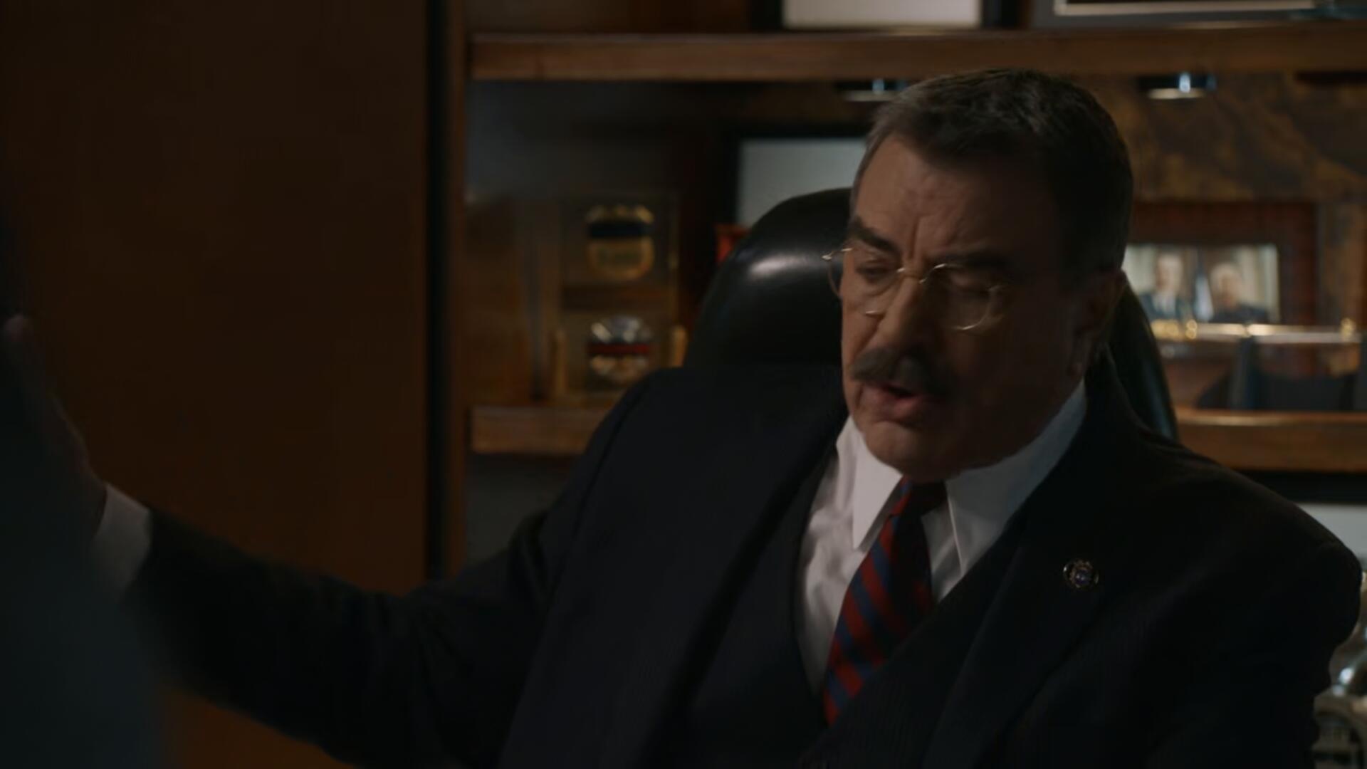 Blue Bloods S14E15 No Good Deed 1080p HEVC x265 MeGusta TGx