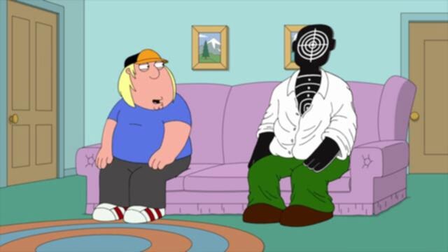 Family Guy S17E05 Regarding Carter XviD AFG TGx