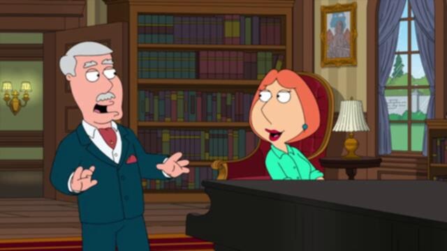 Family Guy S17E05 Regarding Carter XviD AFG TGx