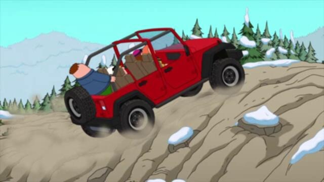 Family Guy S17E07 The Griffin Winter Games XviD AFG TGx