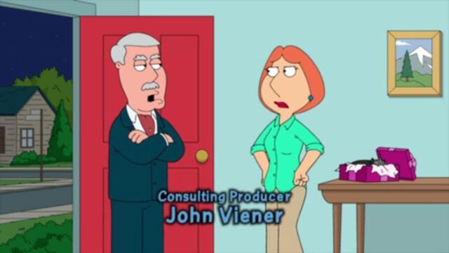 Family Guy S17E05 Regarding Carter XviD AFG TGx