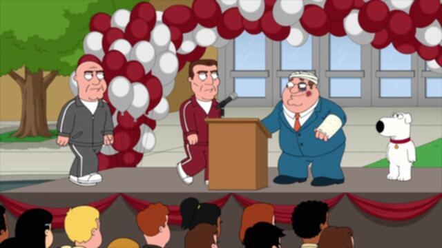 Family Guy S17E20 Adam West High XviD AFG TGx