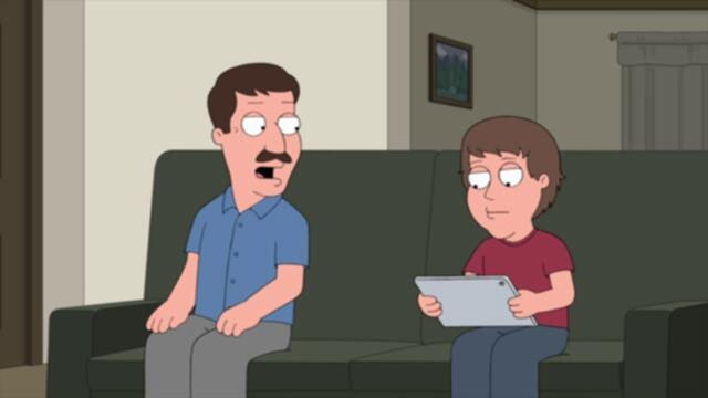 Family Guy S17E03 Pal Stewie XviD AFG TGx