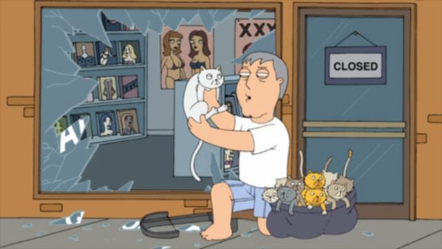 Family Guy S17E20 Adam West High XviD AFG TGx