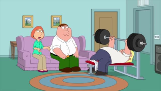 Family Guy S17E06 Stand By Meg XviD AFG TGx