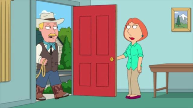 Family Guy S17E05 Regarding Carter XviD AFG TGx