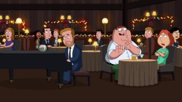 Family Guy S17E07 The Griffin Winter Games XviD AFG TGx