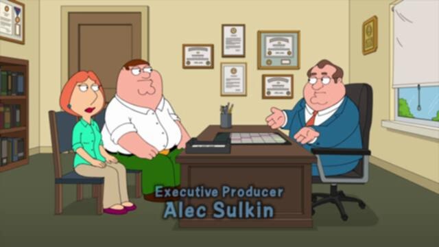 Family Guy S17E06 Stand By Meg XviD AFG TGx