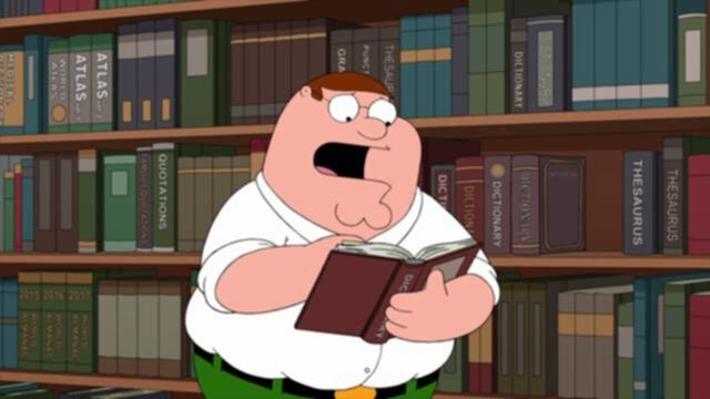 Family Guy S17E02 Dead Dog Walking XviD AFG TGx