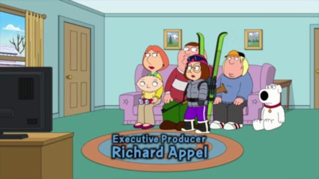 Family Guy S17E07 The Griffin Winter Games XviD AFG TGx