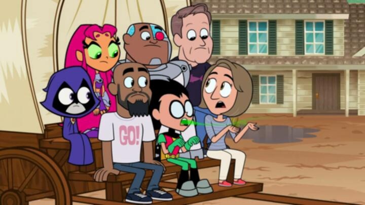 Teen Titans Go S08E35 WEB x264 TORRENTGALAXY