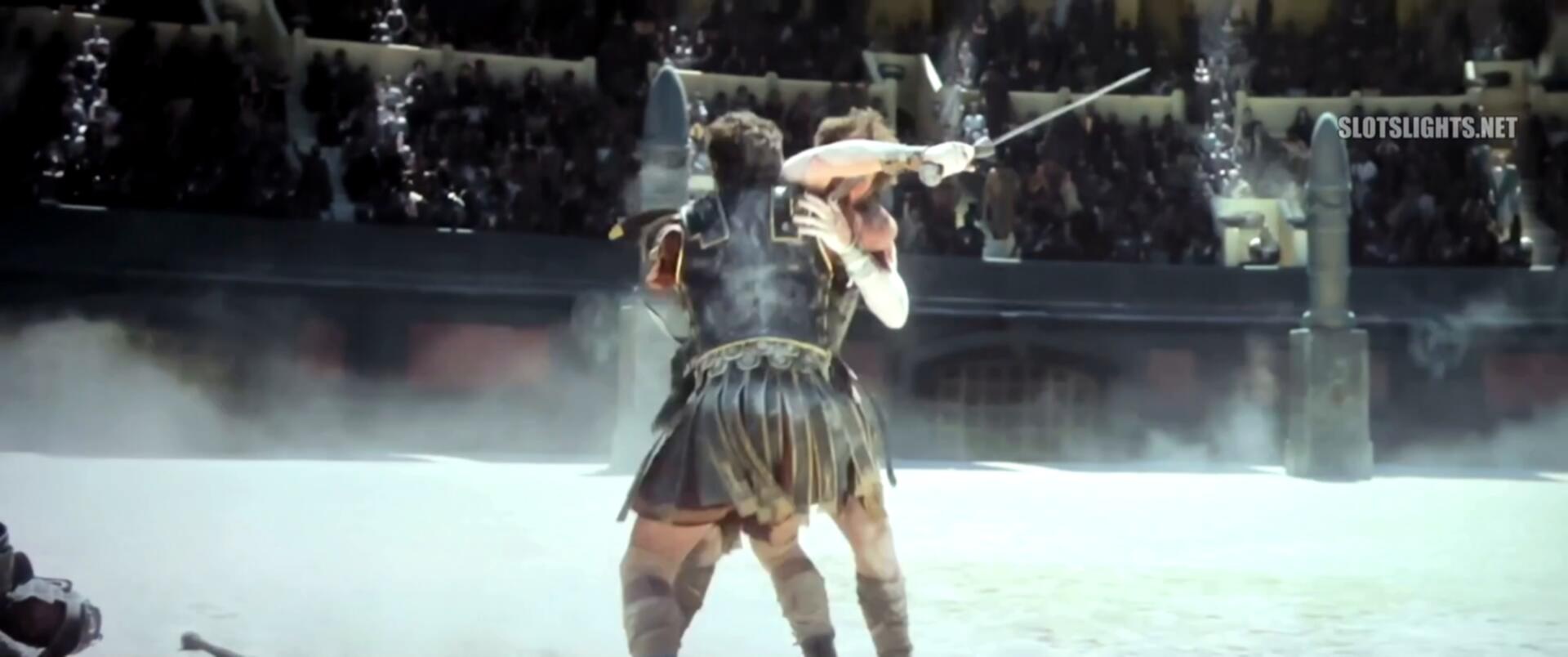 Gladiator II 2024 V 3 1080p HDTS C1NEM4