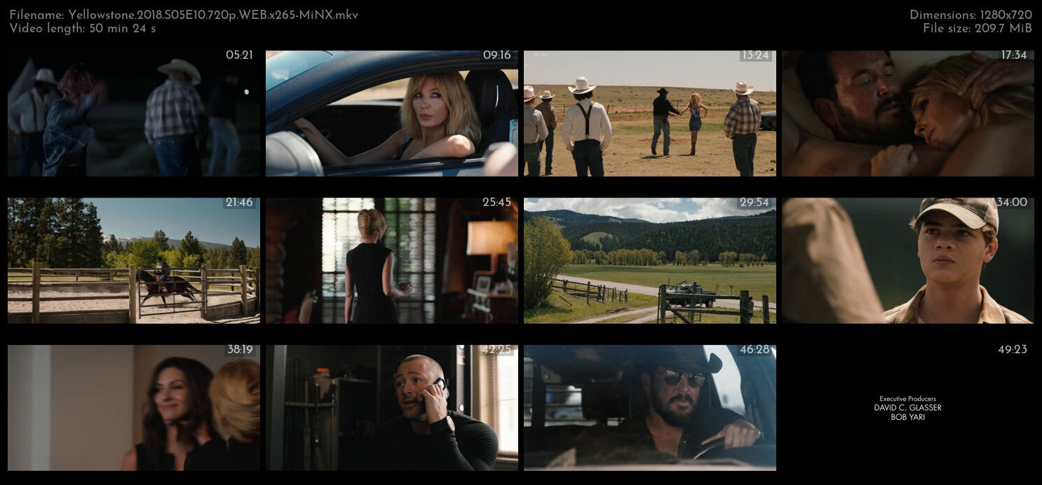 Yellowstone 2018 S05E10 720p WEB x265 MiNX TGx