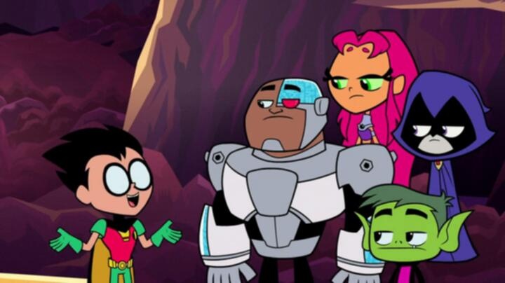 Teen Titans Go S08E35 WEB x264 TORRENTGALAXY