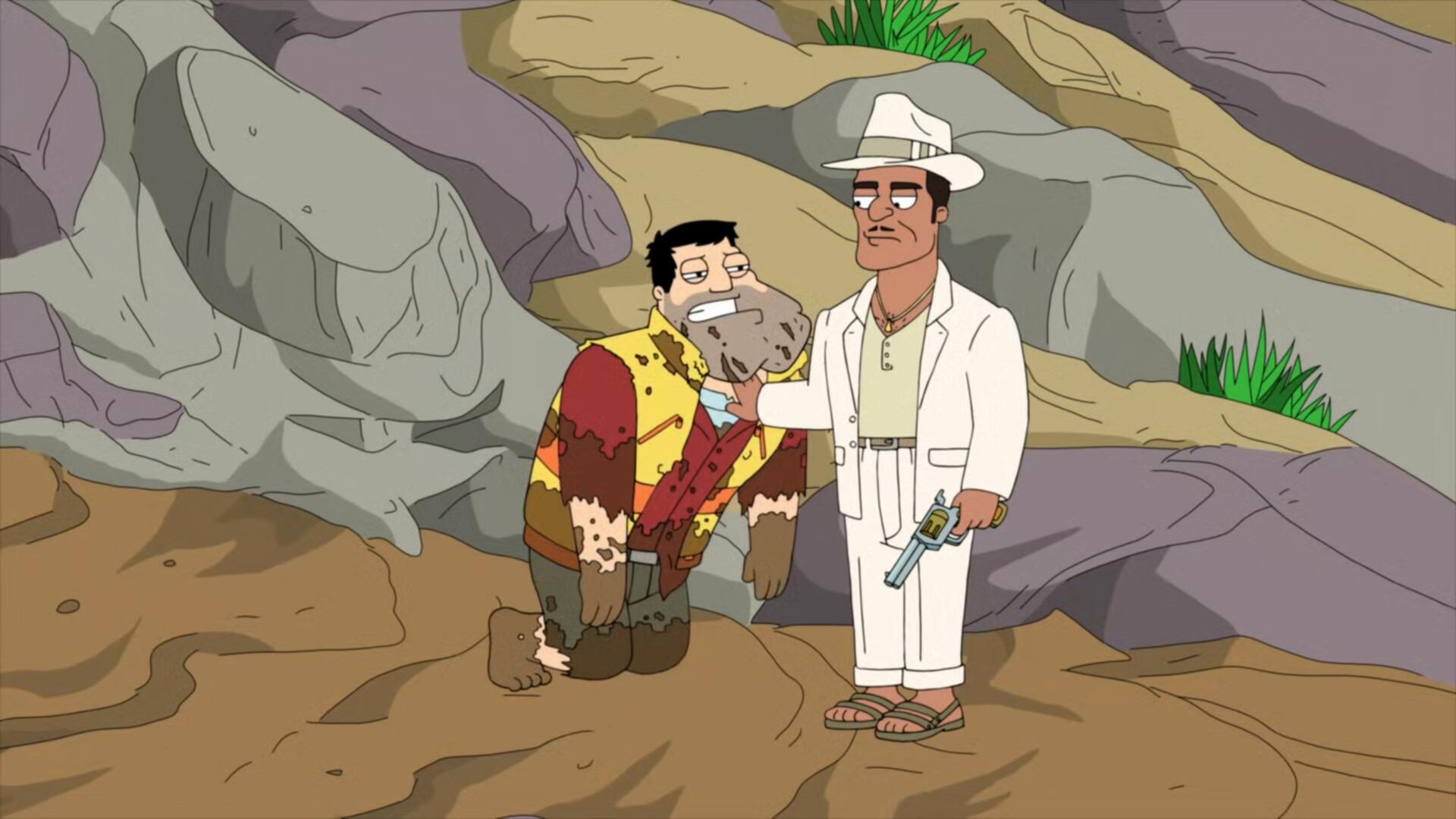 American Dad S21E04 Touch the Sun A Chimborazo Adventure 1080p HEVC x265 MeGusta TGx