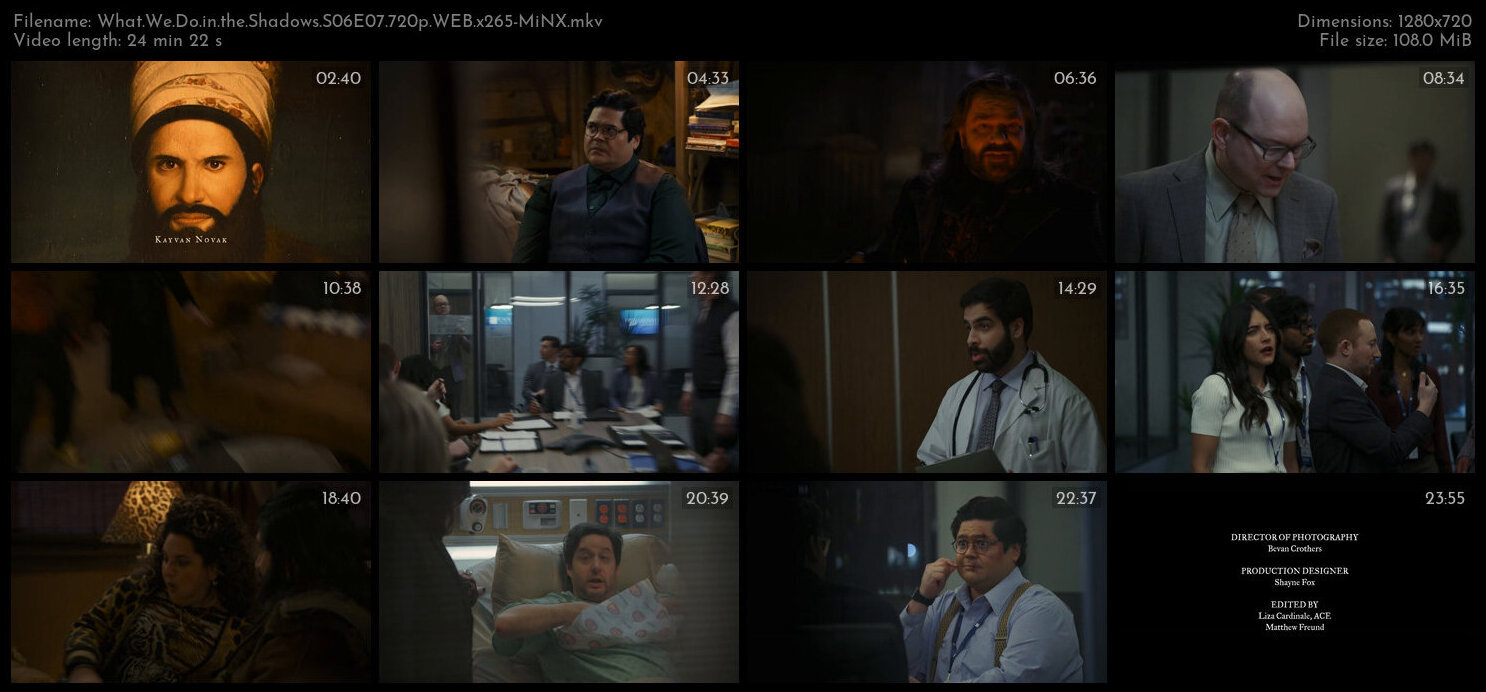 What We Do in the Shadows S06E07 720p WEB x265 MiNX TGx