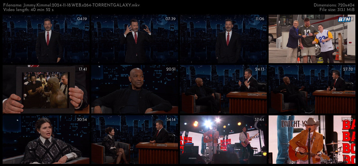 Jimmy Kimmel 2024 11 18 WEB x264 TORRENTGALAXY