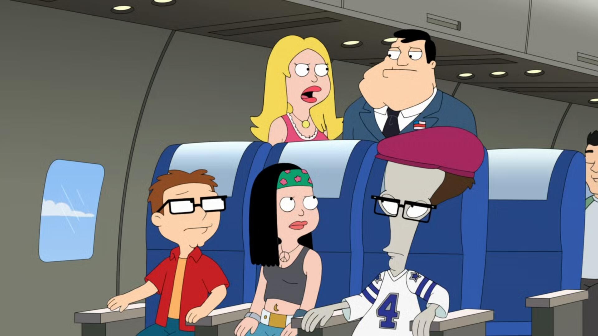 American Dad S21E04 Touch the Sun A Chimborazo Adventure 1080p HEVC x265 MeGusta TGx