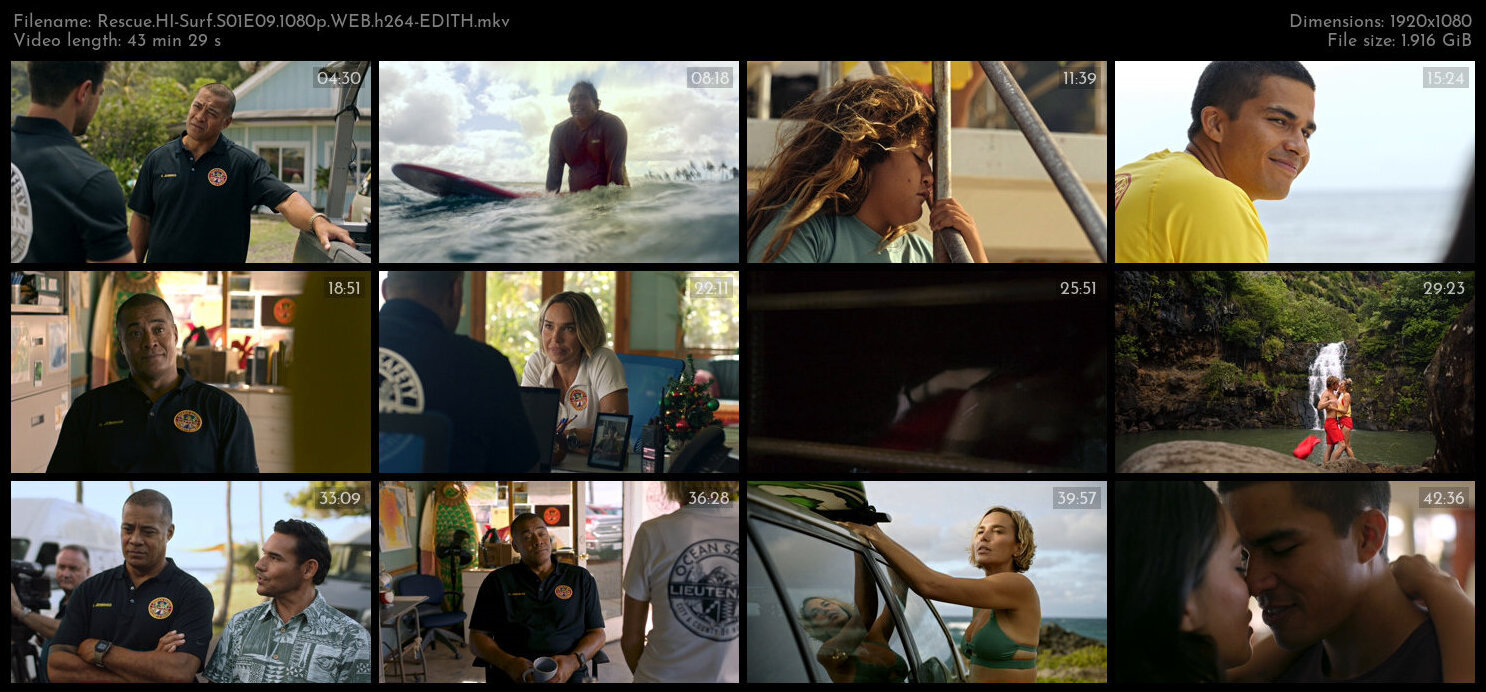 Rescue HI Surf S01E09 1080p WEB h264 EDITH TGx