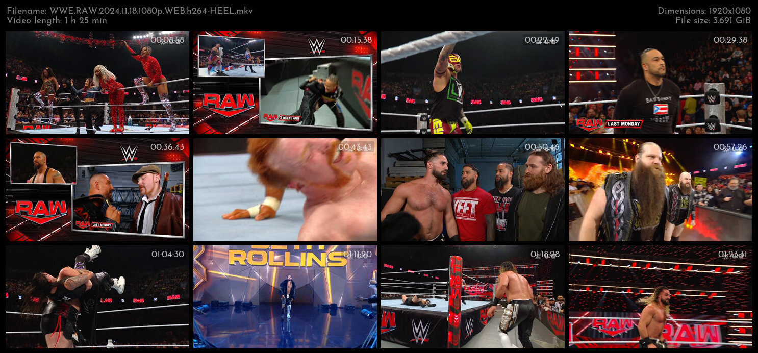 WWE RAW 2024 11 18 1080p WEB h264 HEEL TGx