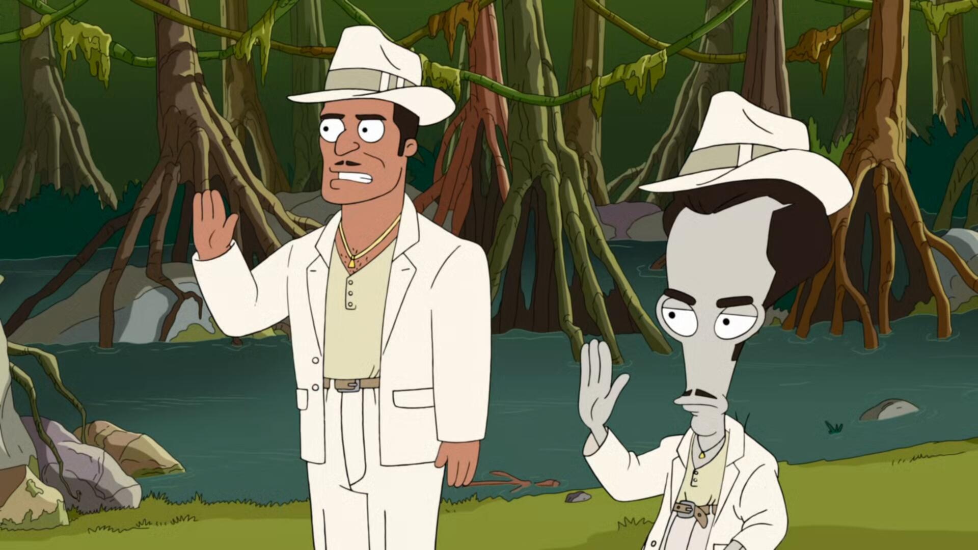 American Dad S21E04 Touch the Sun A Chimborazo Adventure 1080p HEVC x265 MeGusta TGx