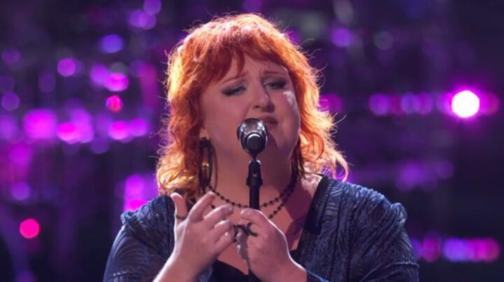 The Voice S26E14 WEB x264 TORRENTGALAXY