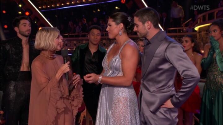 Dancing With The Stars US S33E09 WEB x264 TORRENTGALAXY