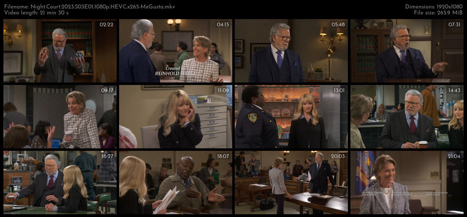 Night Court 2023 S03E01 1080p HEVC x265 MeGusta TGx