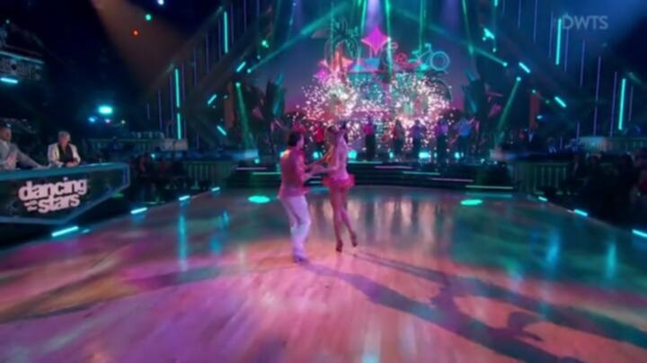 Dancing With The Stars US S33E09 WEB x264 TORRENTGALAXY